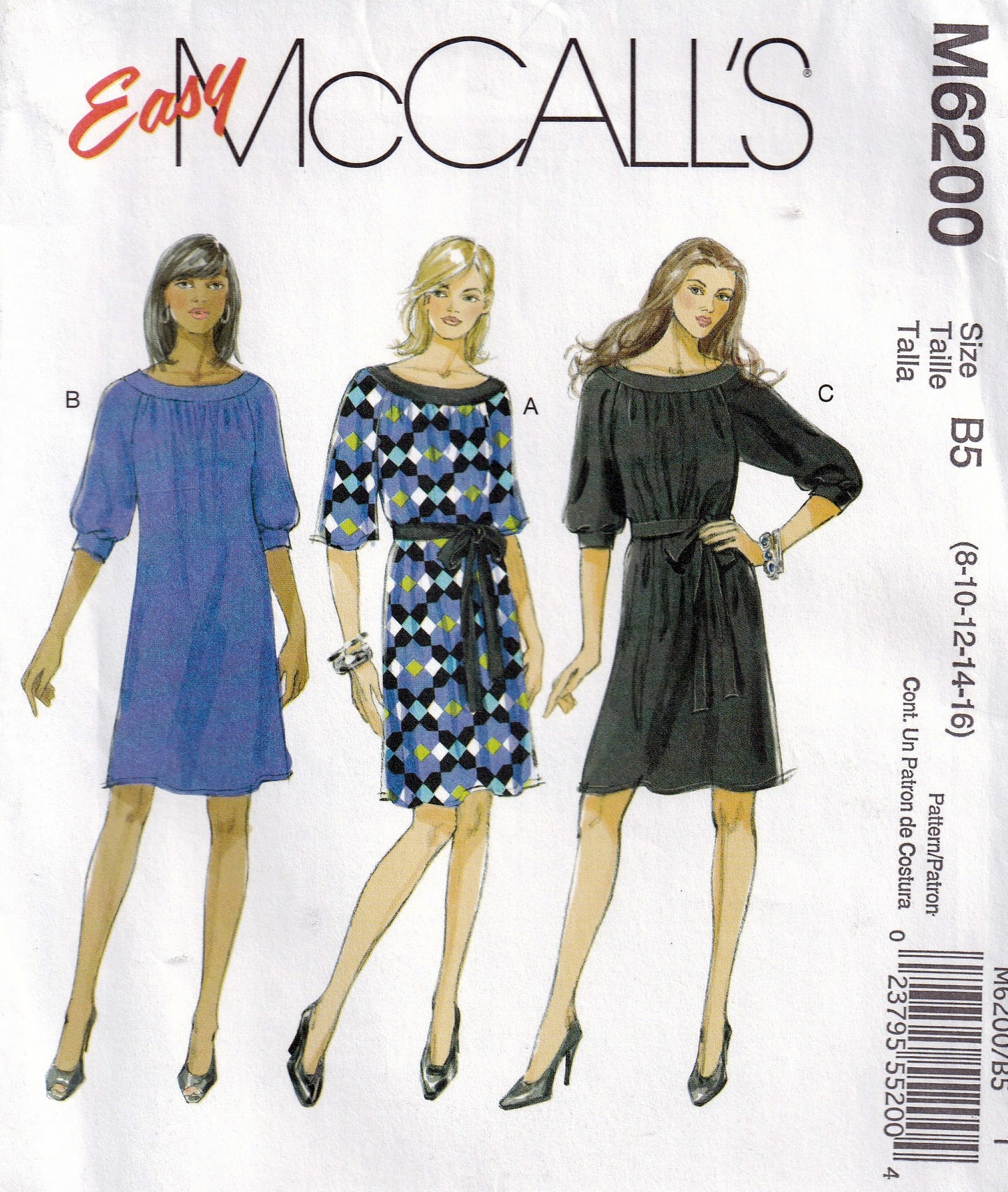 McCall's 6200