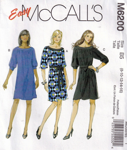 McCall's 6200