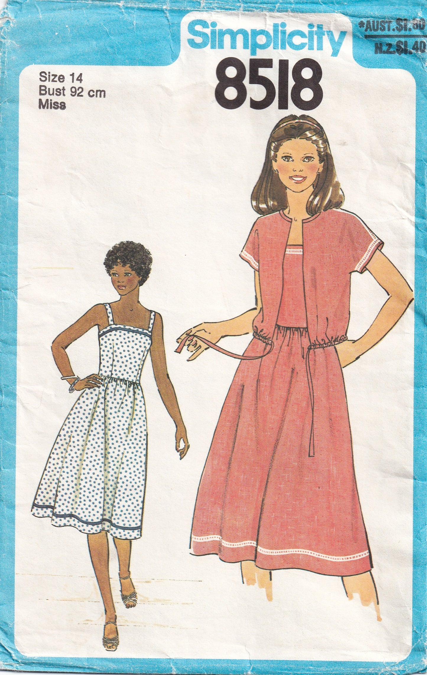 Simplicity 8518