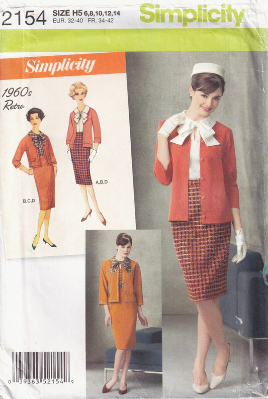 Simplicity 2154