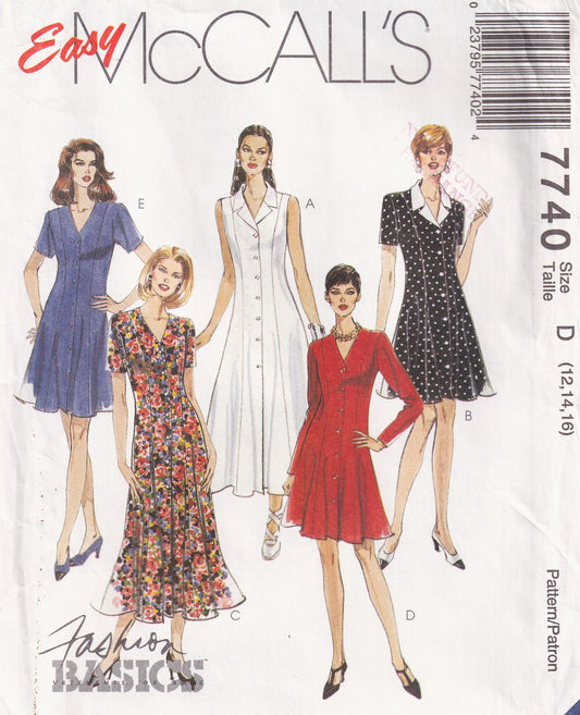 McCall's 7740