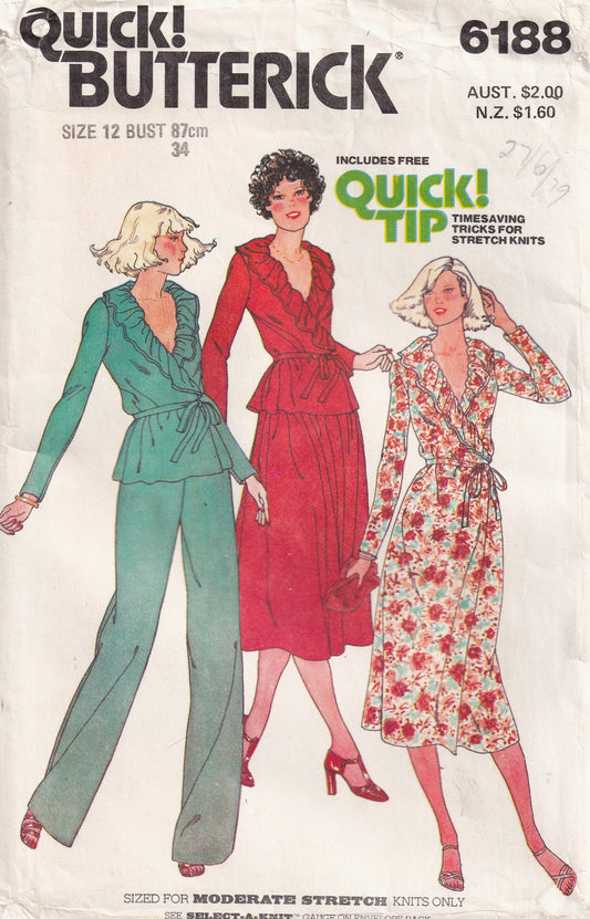 Butterick 6188
