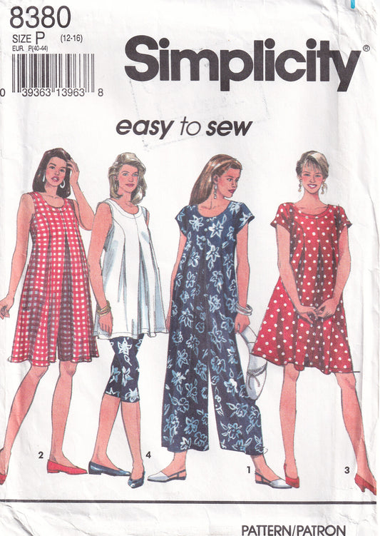 Simplicity 8380