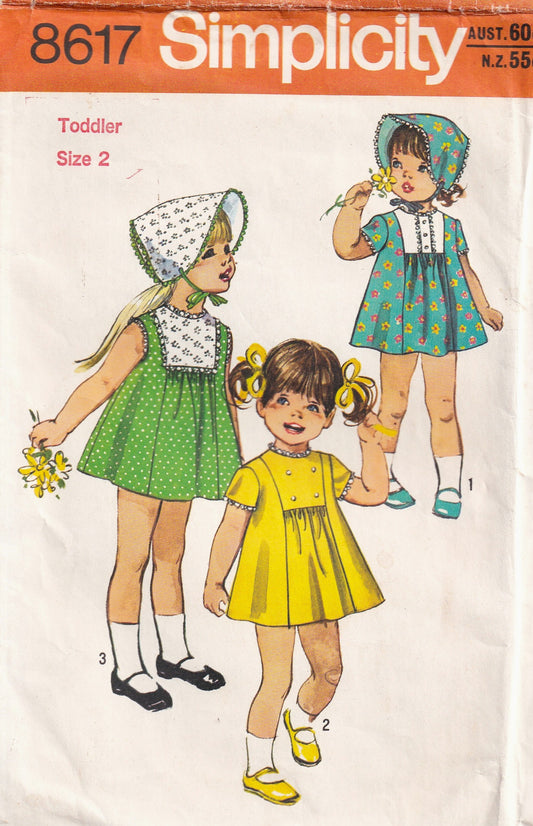 Simplicity 8617