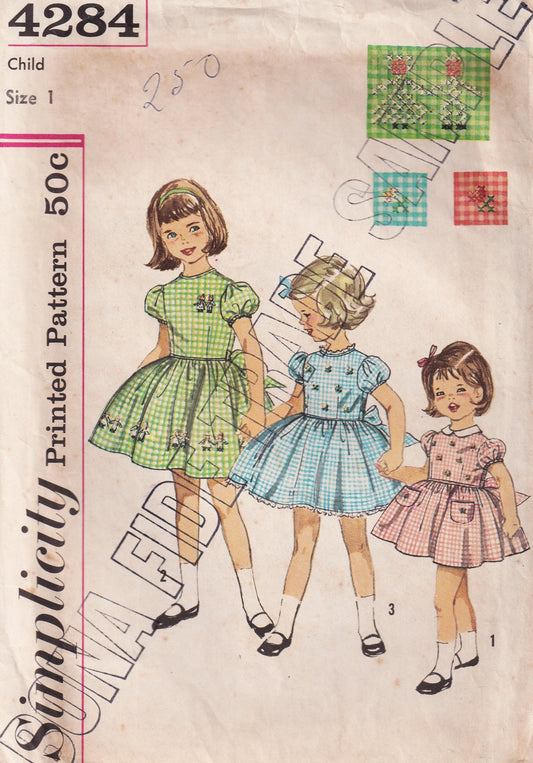  simplicity 4284
