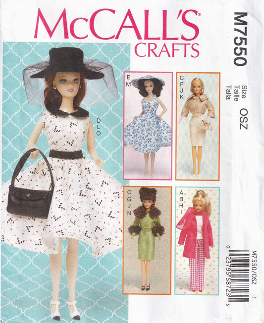 McCall's 7550