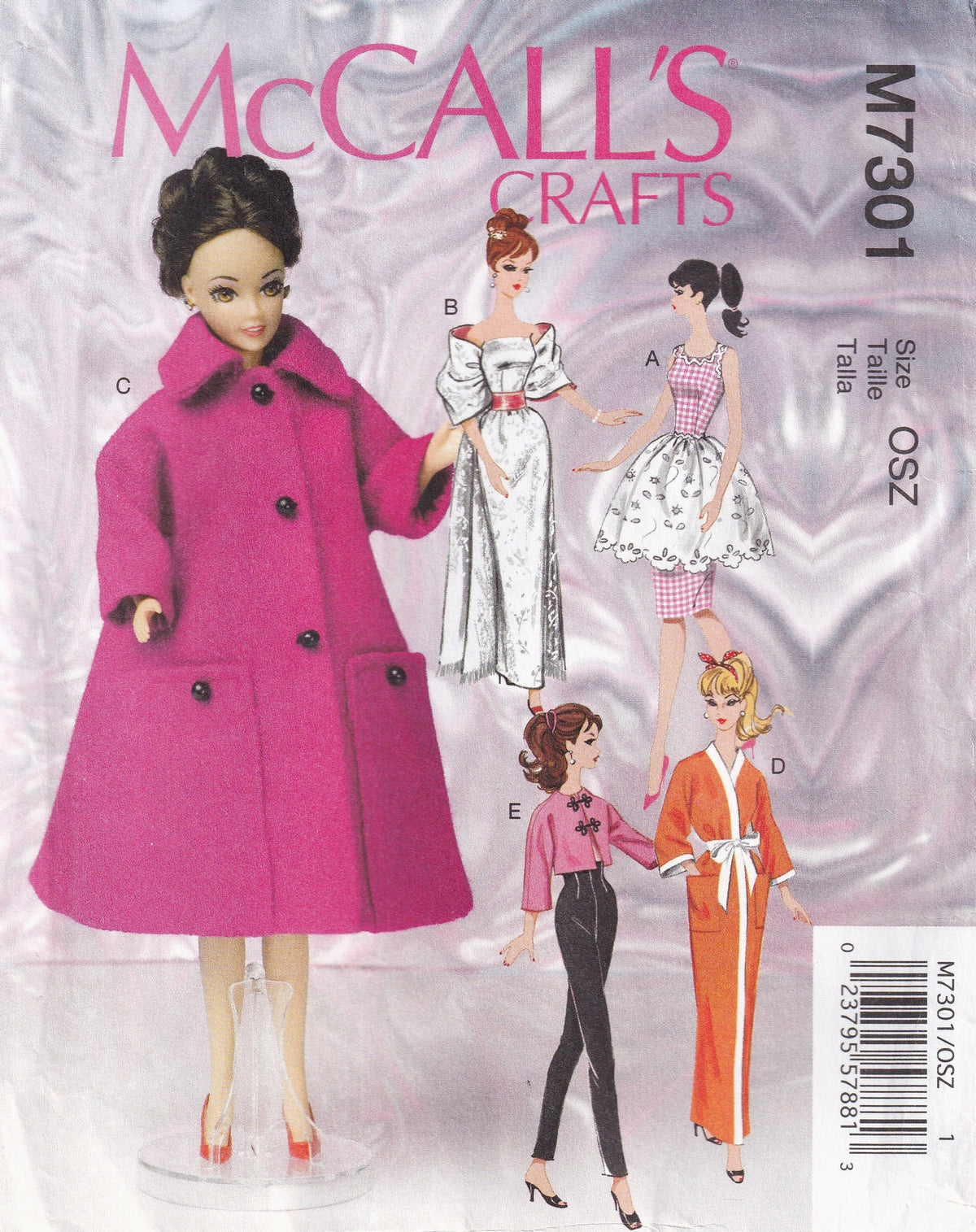 McCall's 7301