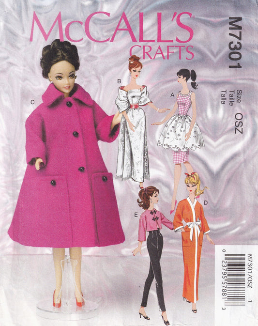 McCall's 7301