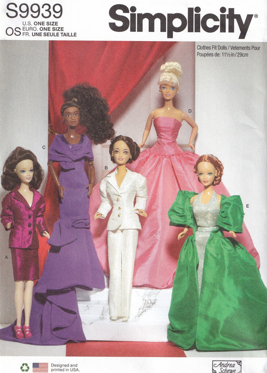 Simplicity 9939