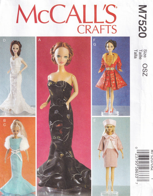 McCall's 7520