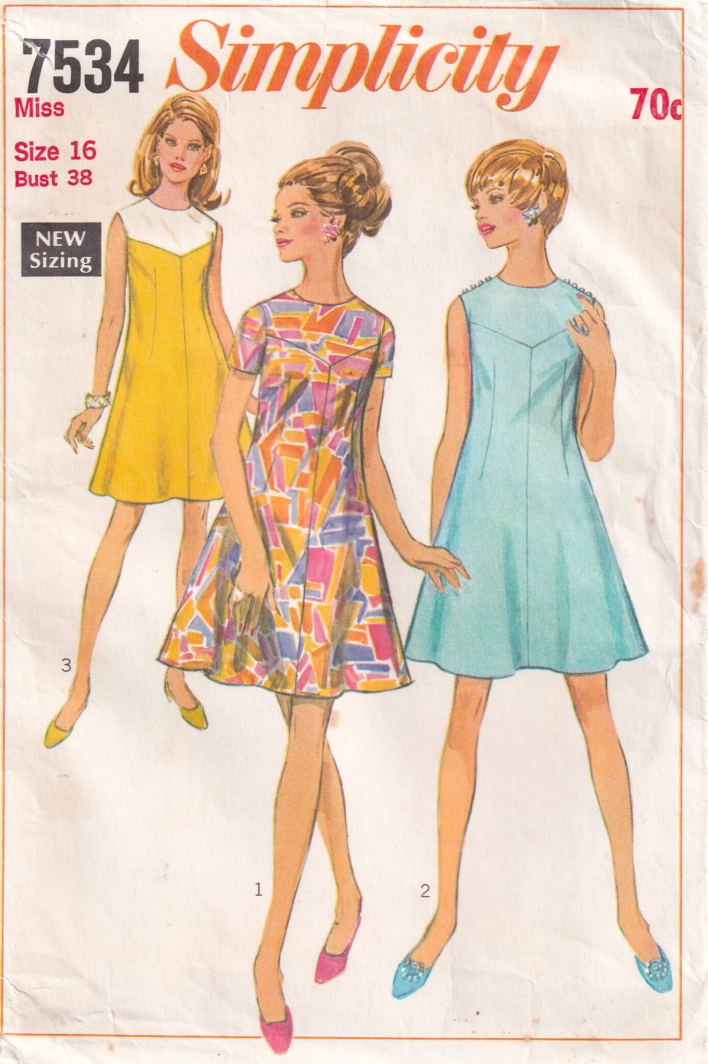 Simplicity 7534