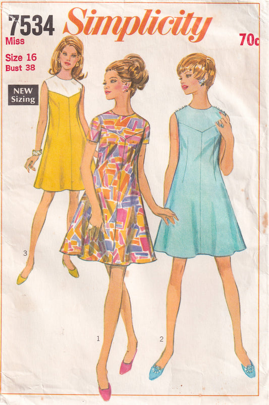 Simplicity 7534