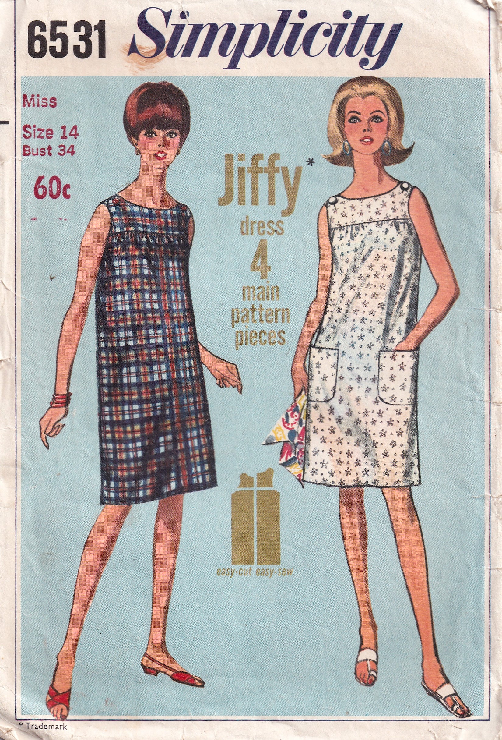 Simplicity 6531