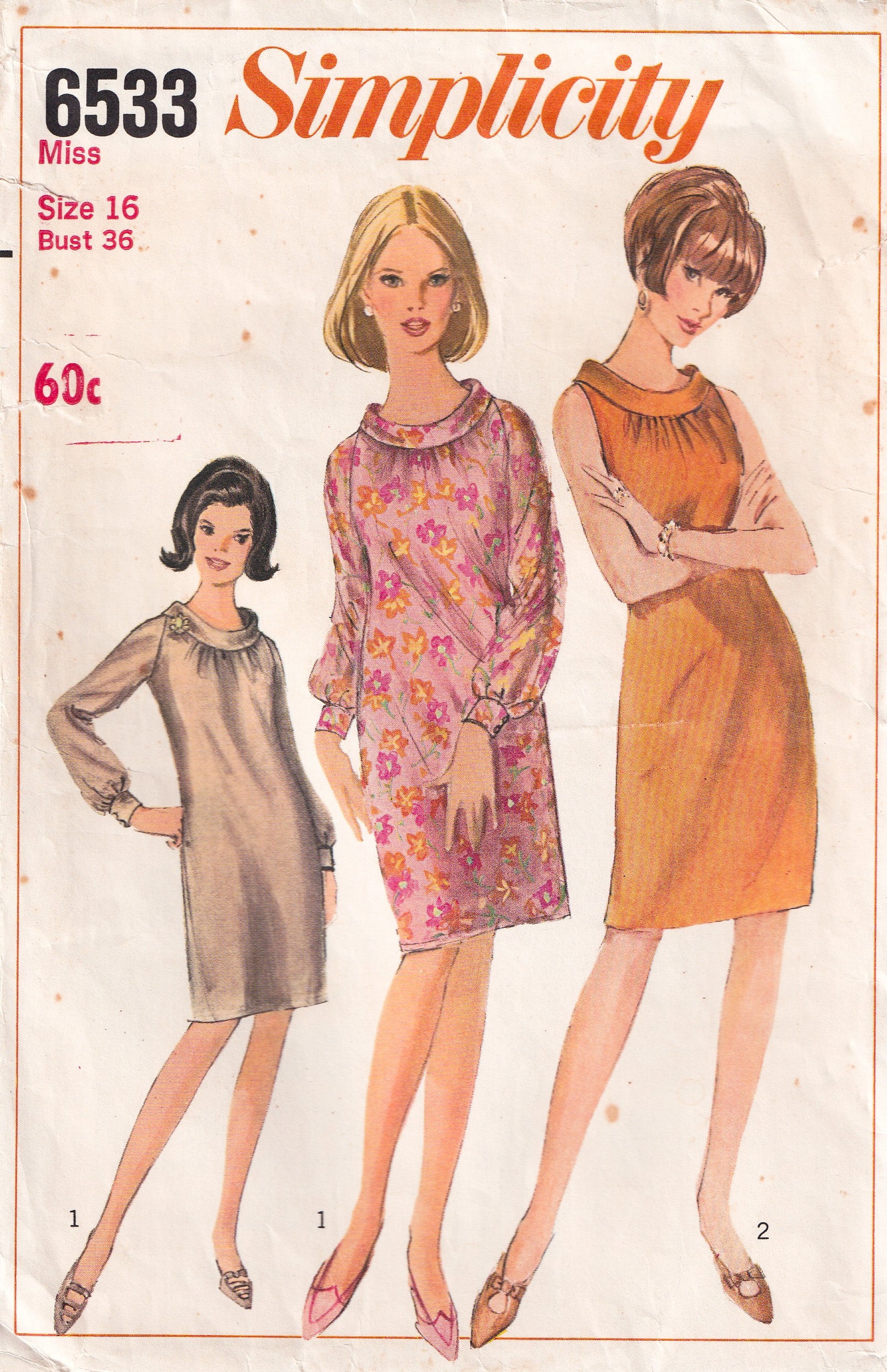 Simplicity 6533