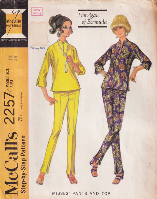 McCall's 2257