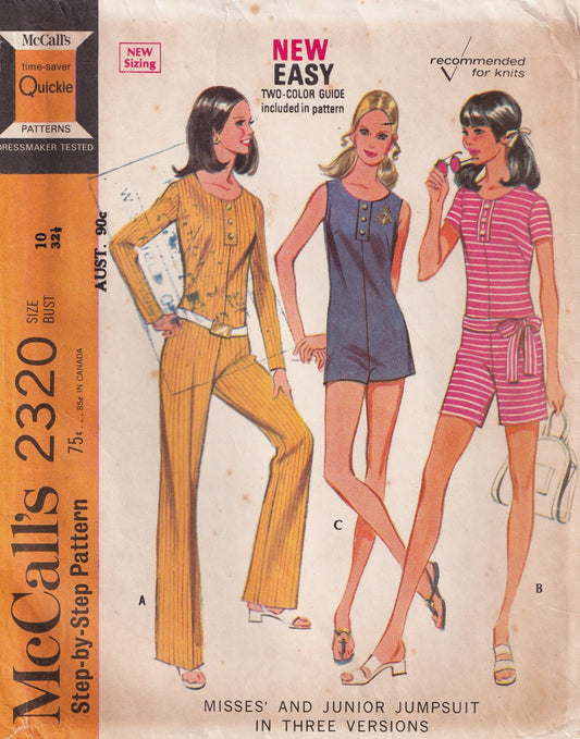 McCall's 2320