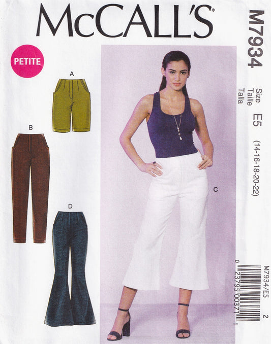 mccall's 7934