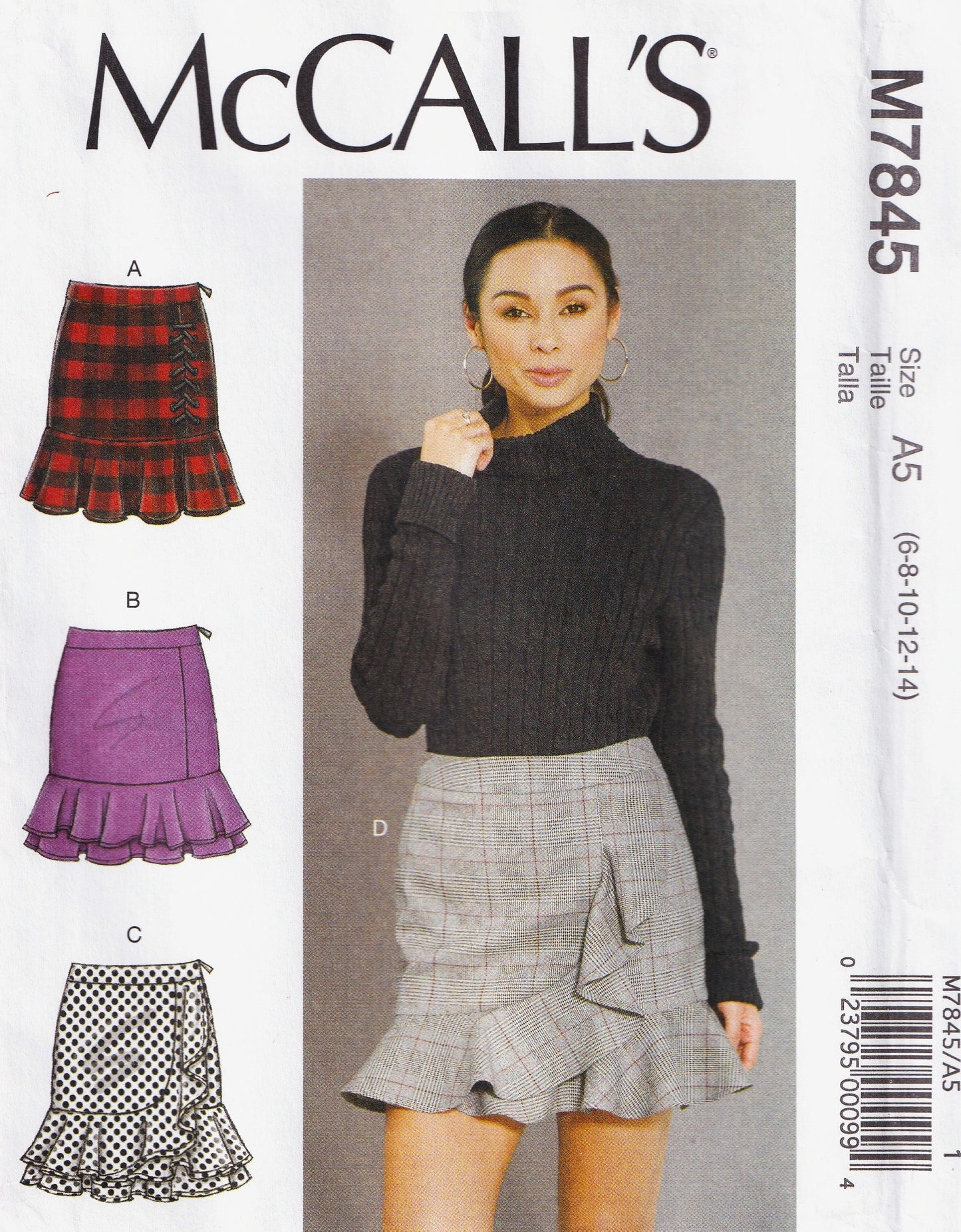 McCall's 7845