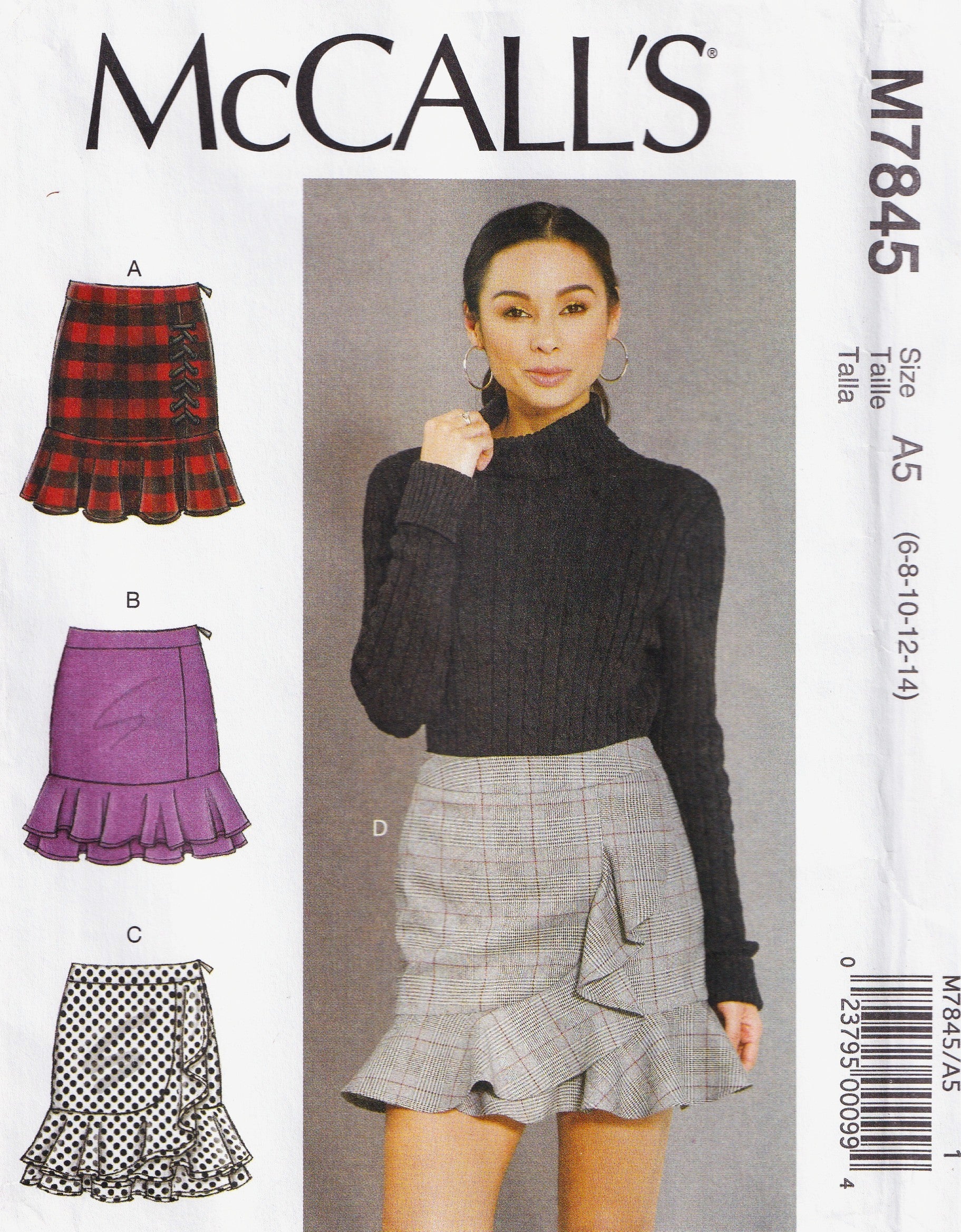 McCall's 7845