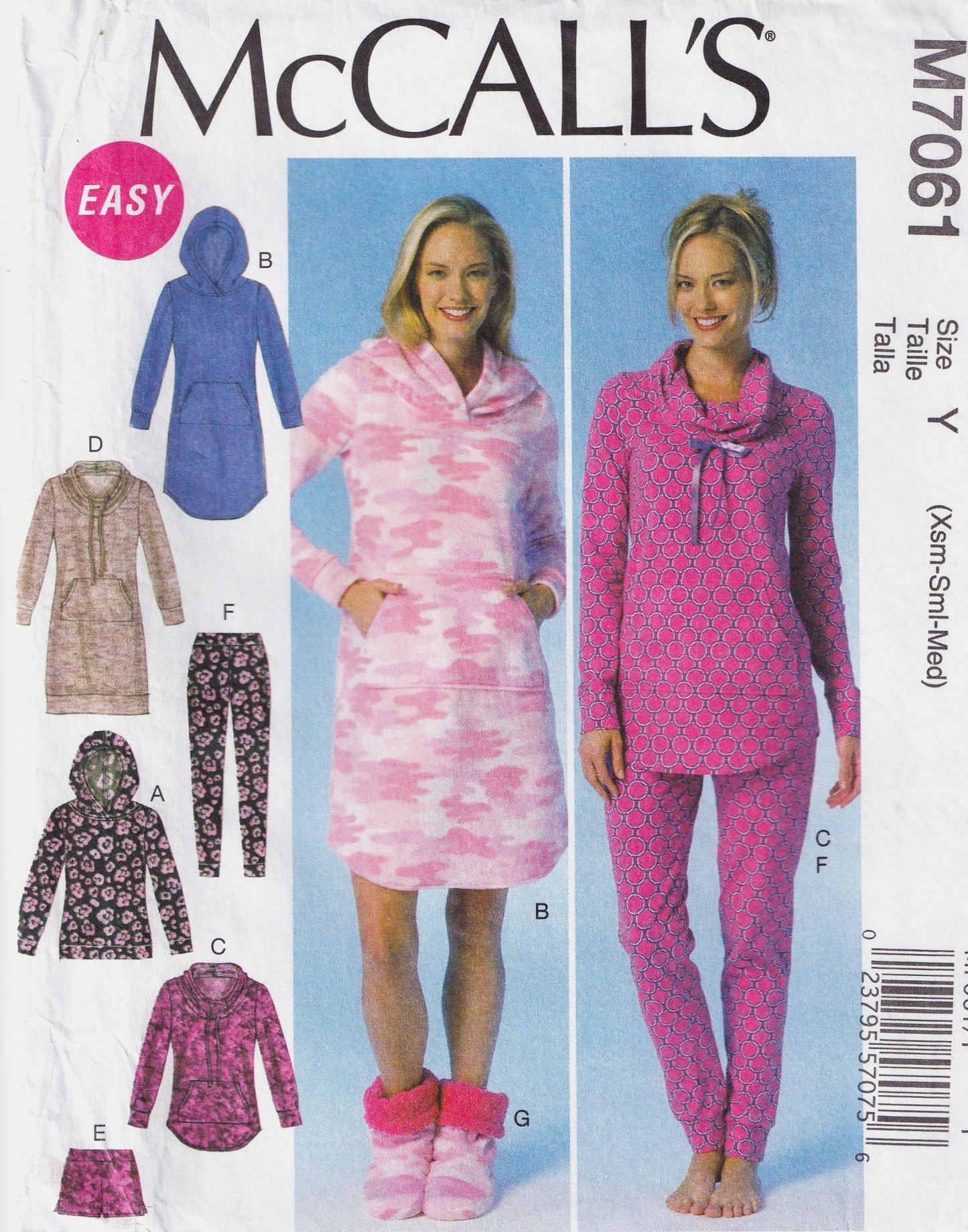McCall's 7061