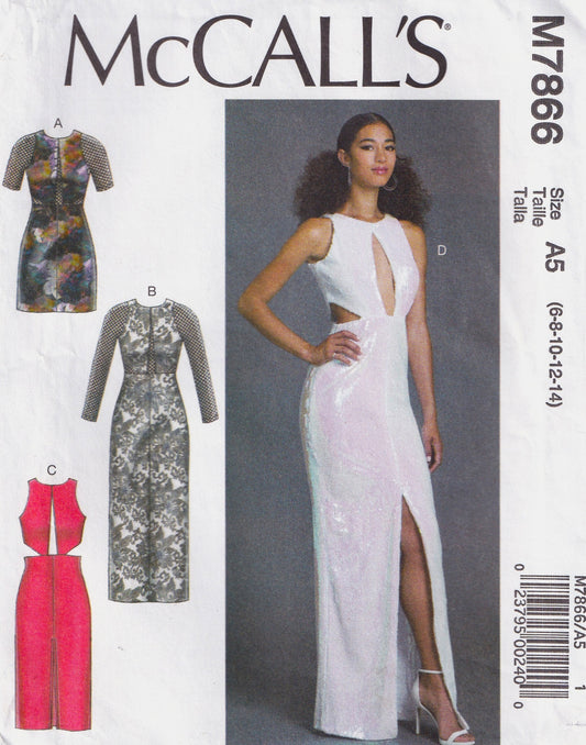 McCall's 7866