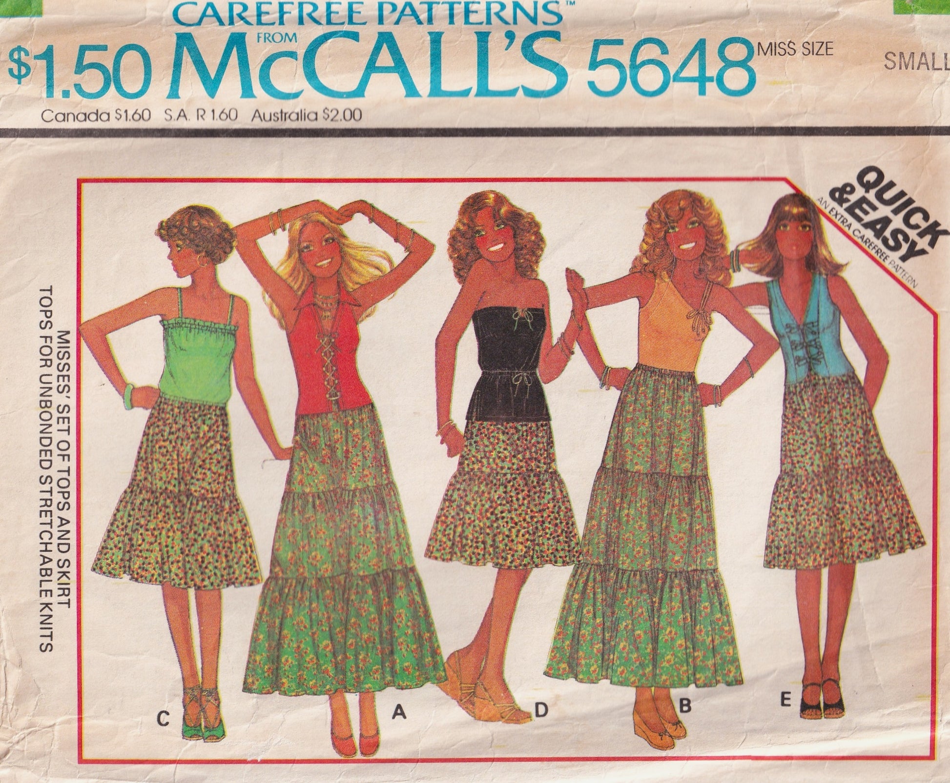 McCall's 5648