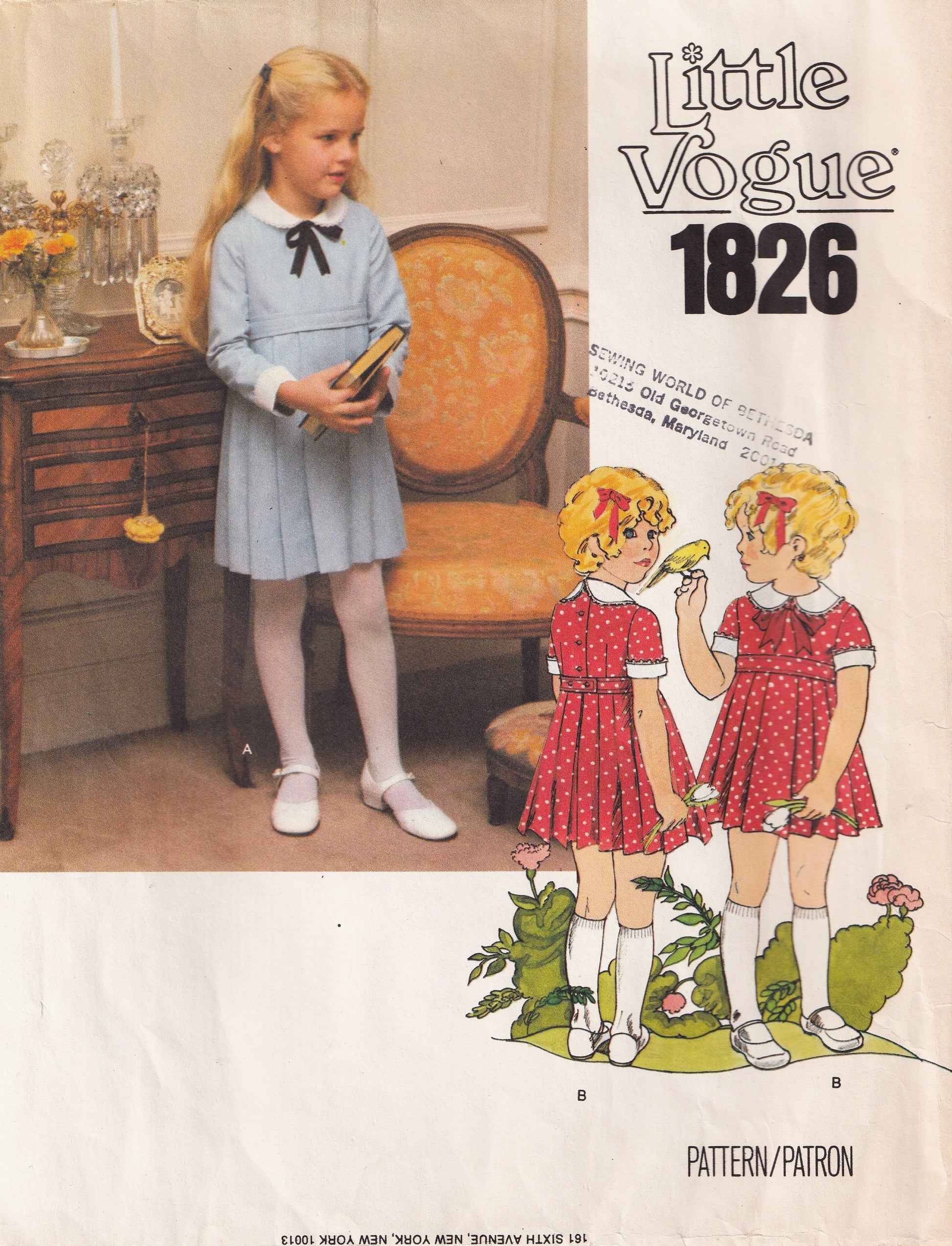 Little Vogue 1826