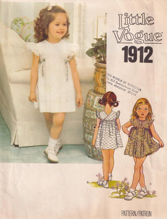 Little Vogue 1912