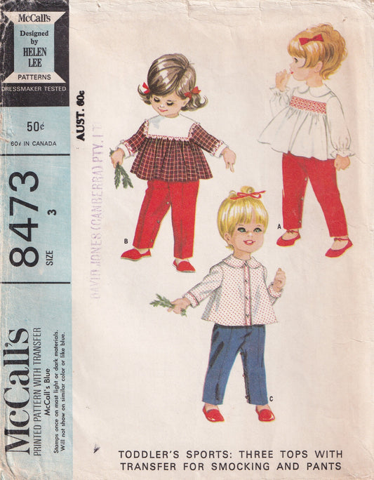 McCall's 8473