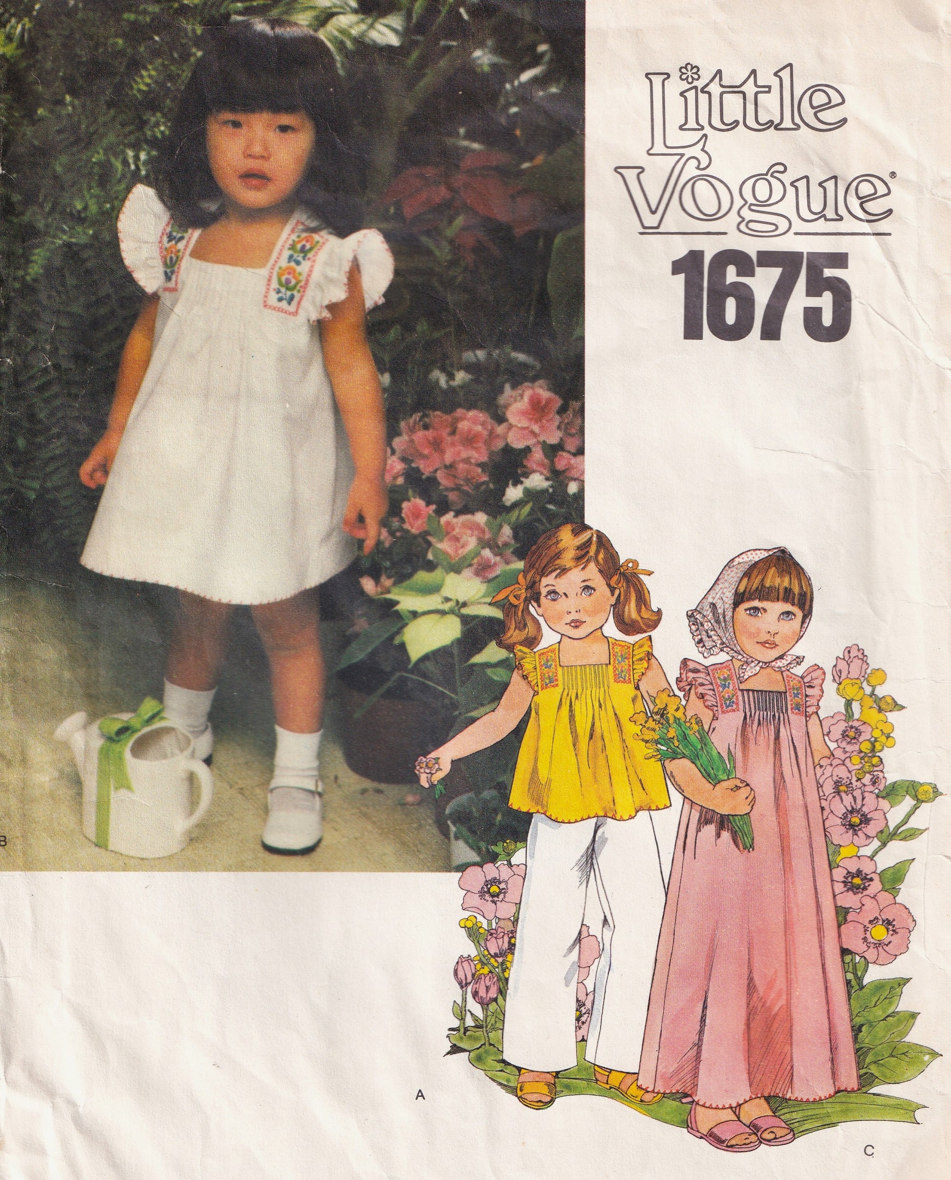 Little Vogue 1675