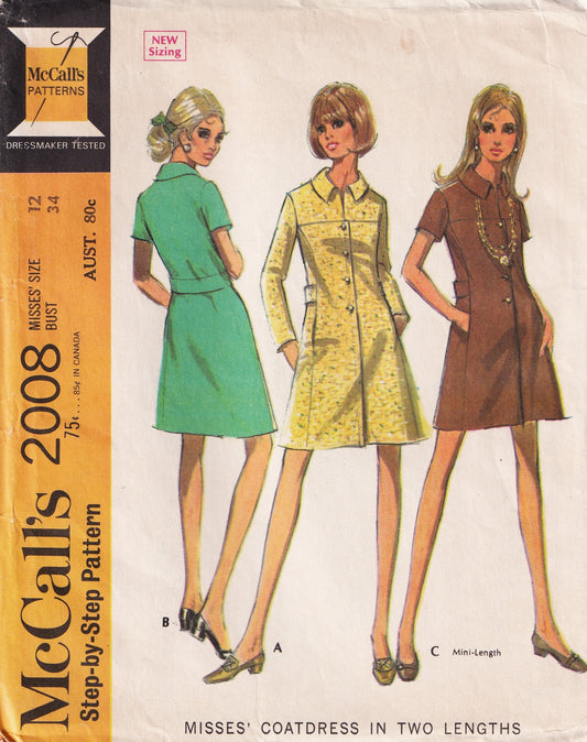 McCall's 2008