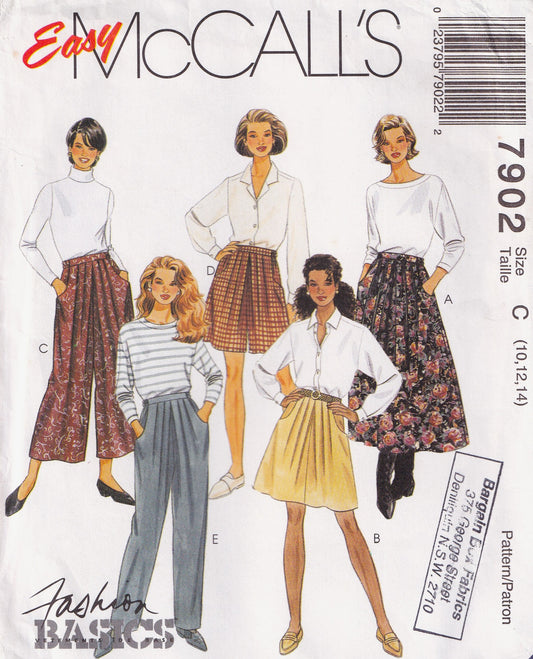 McCall's 7902