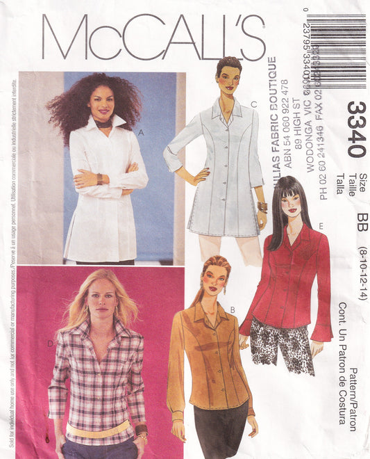 McCall's 3340