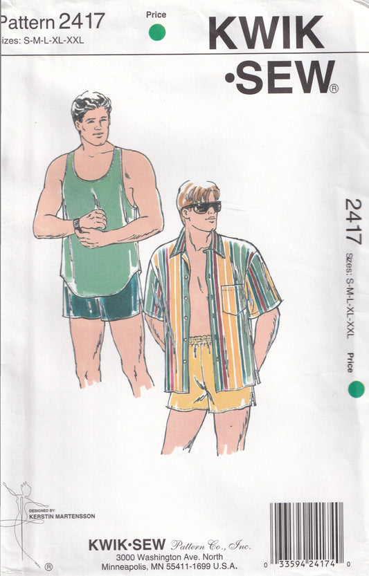 Kwik Sew 2417