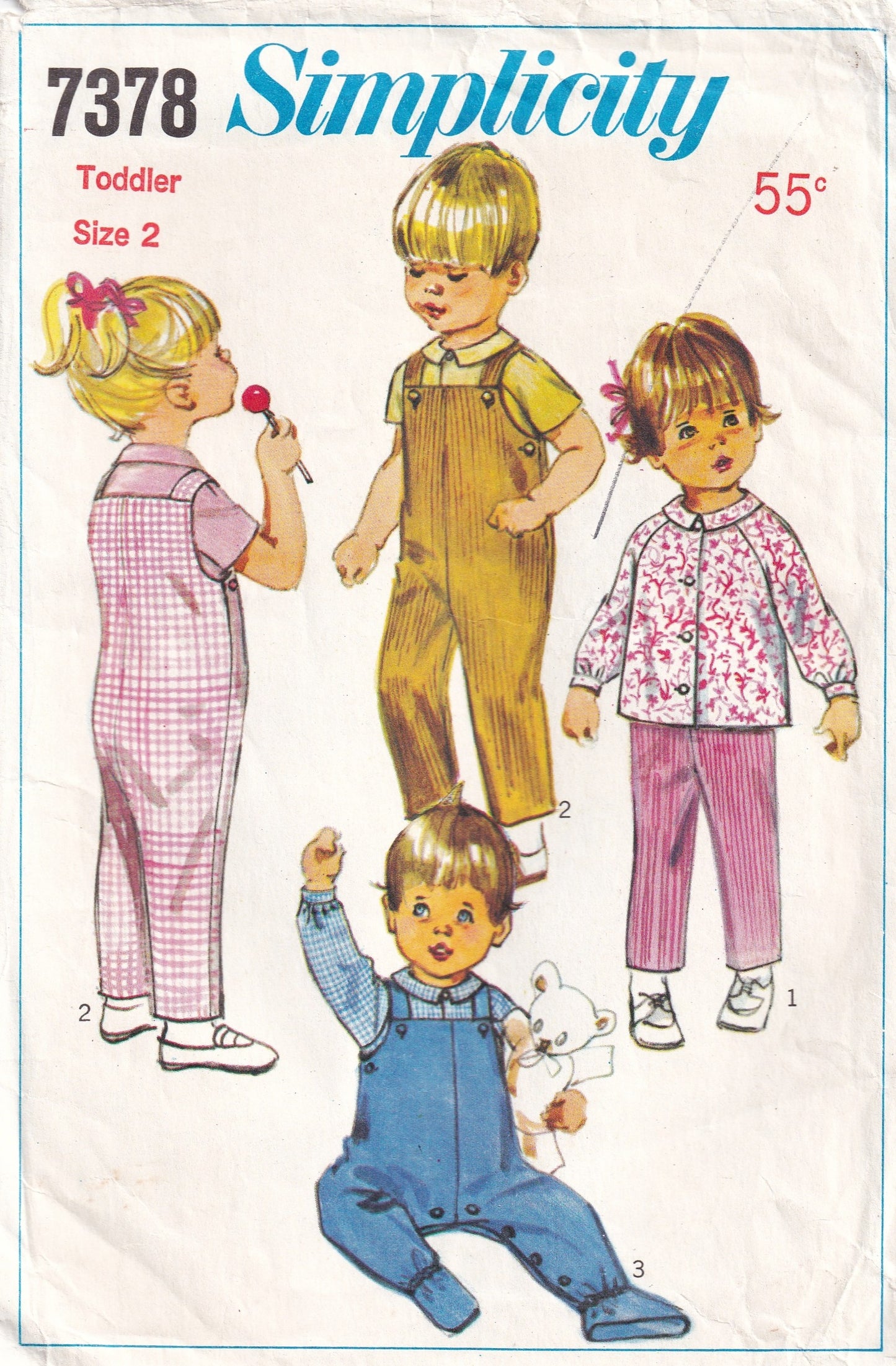 Simplicity 7378