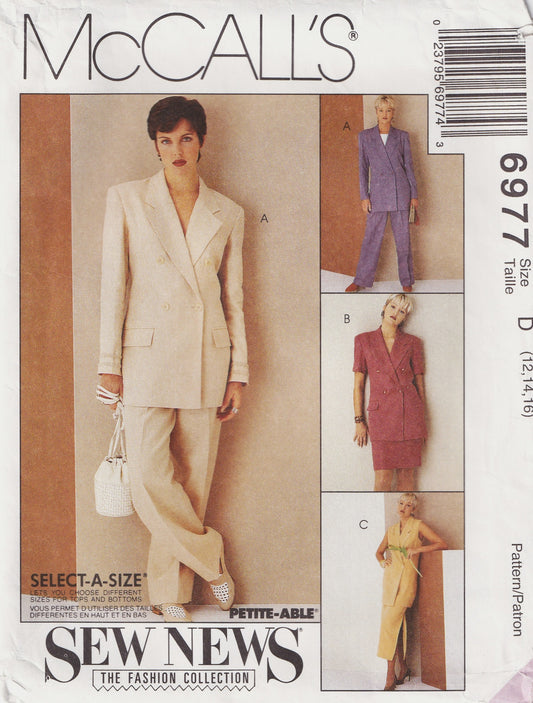 McCall's 6977