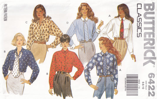 Butterick 6422