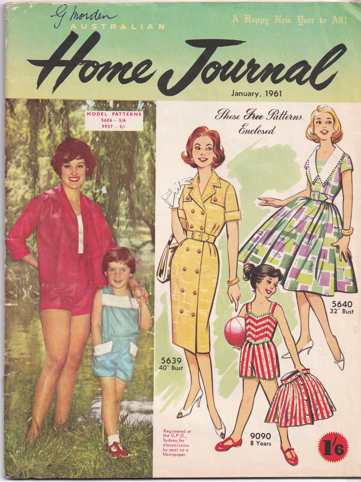 january 1961