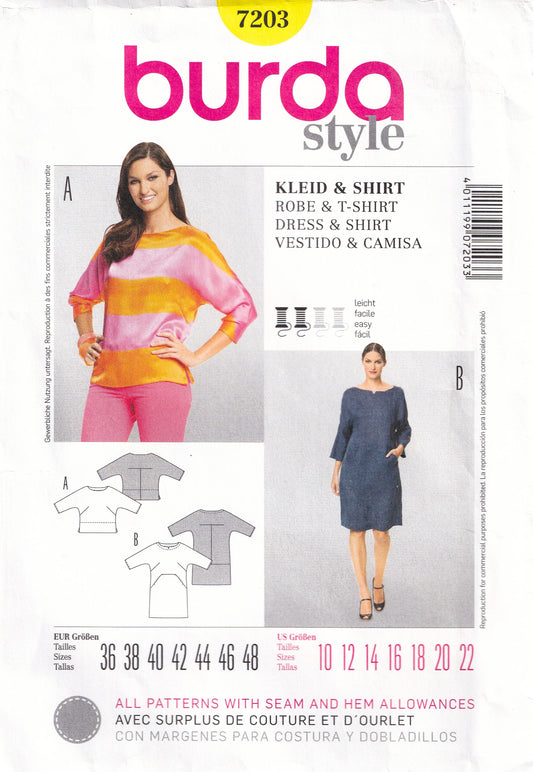 Burda Style 7203