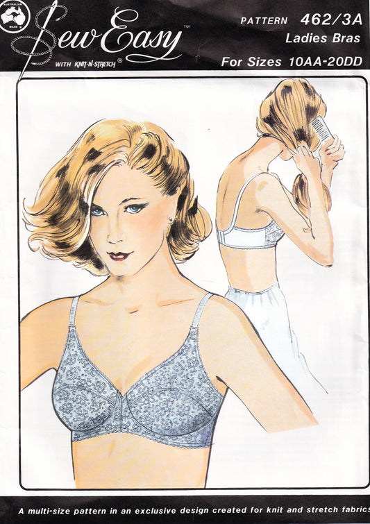 Sew Easy 462