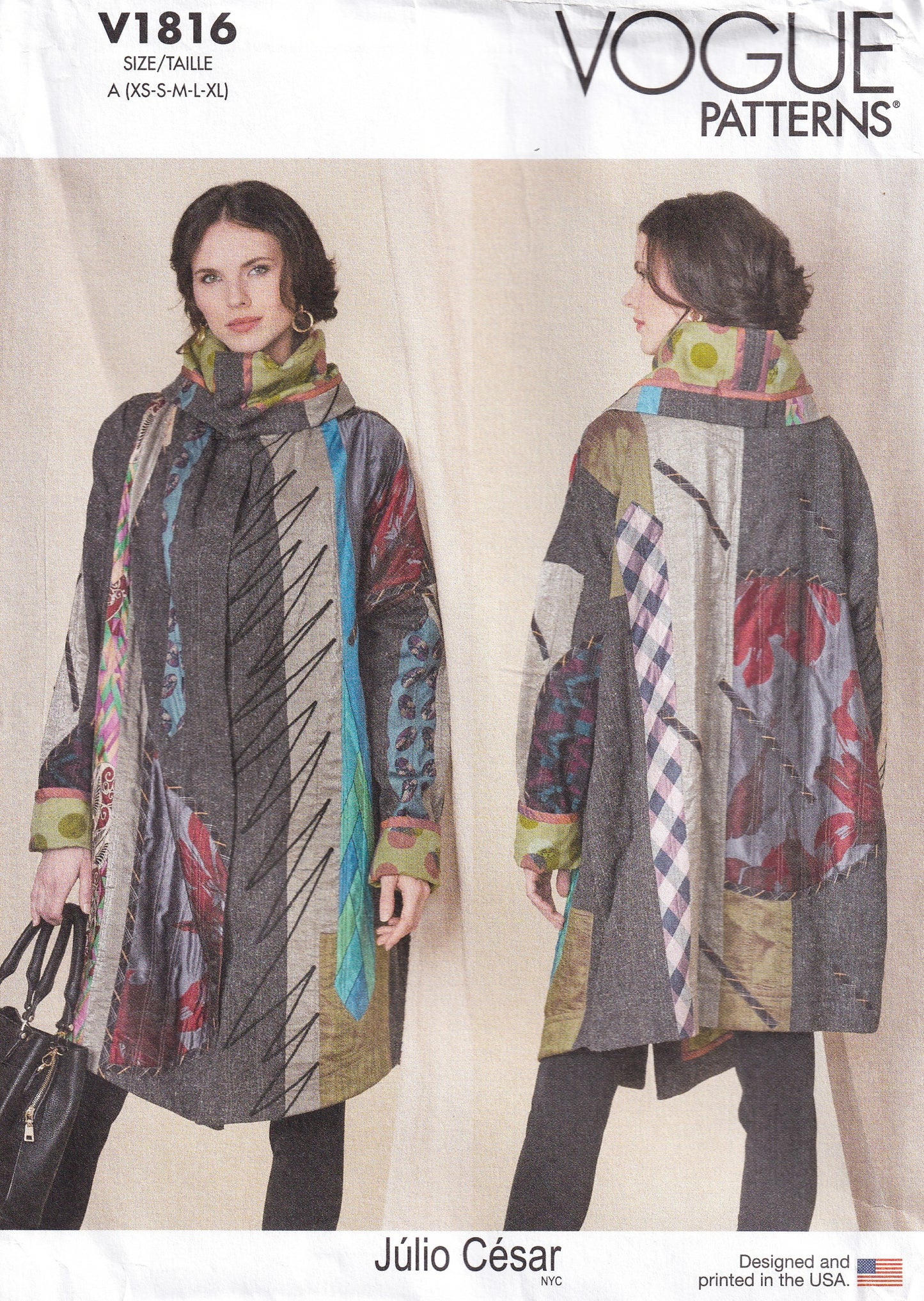 Vogue Designer Original 1816