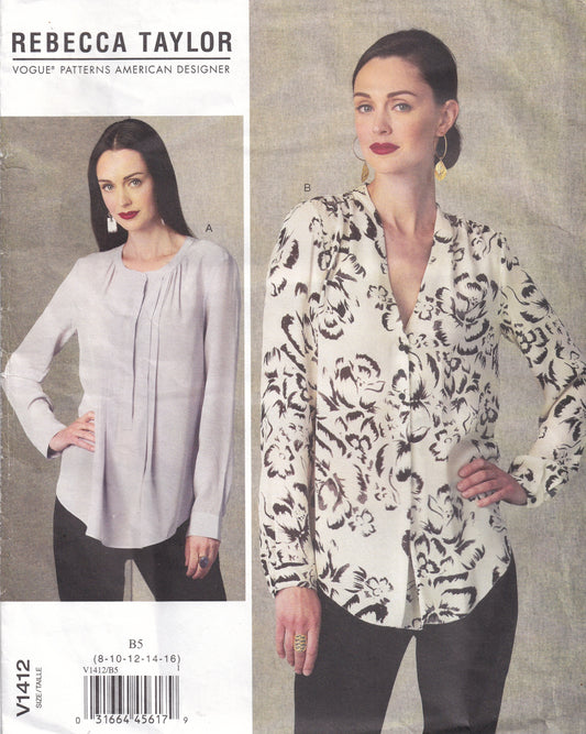 Vogue American Designer 1412