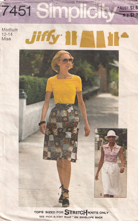 Simplicity 7451
