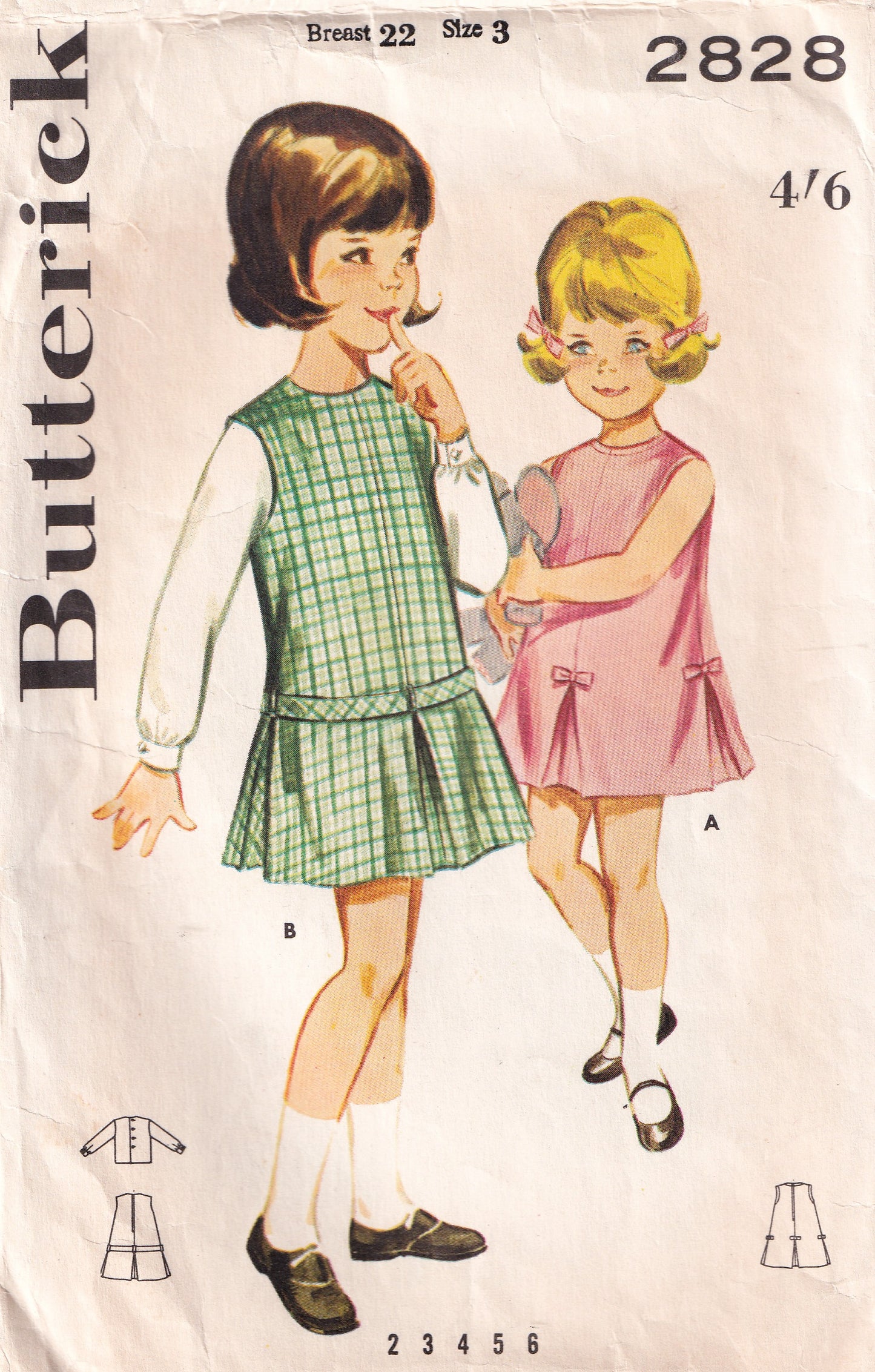 Butterick 2828