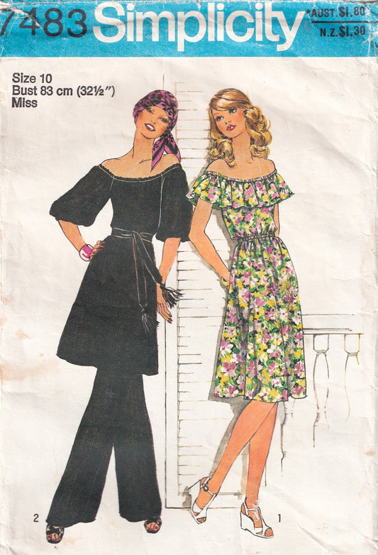 Simplicity 7483