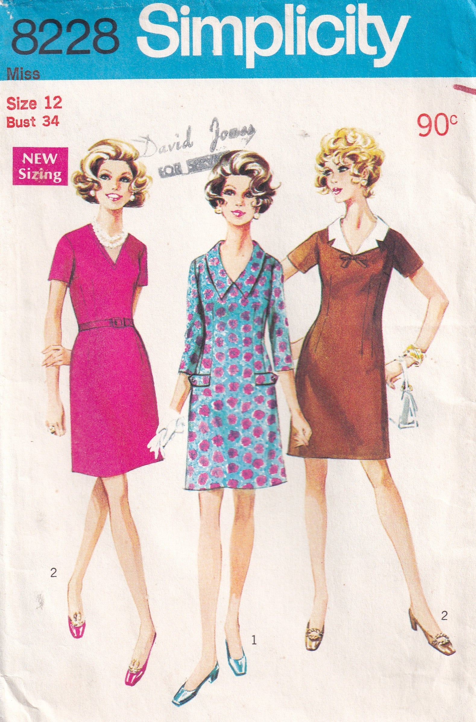 Simplicity 8228