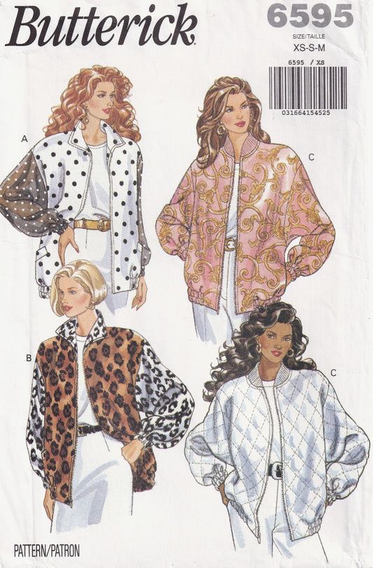 Butterick 6595