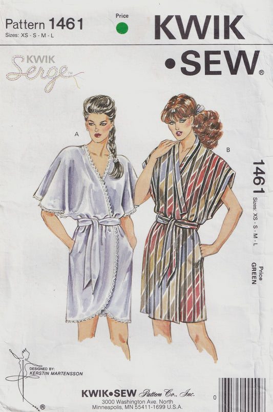 kwik sew 1461