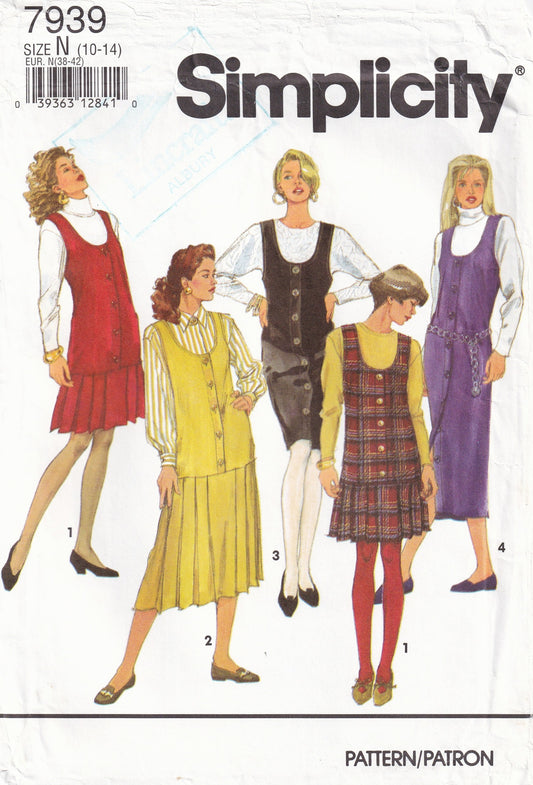 Simplicity 7939