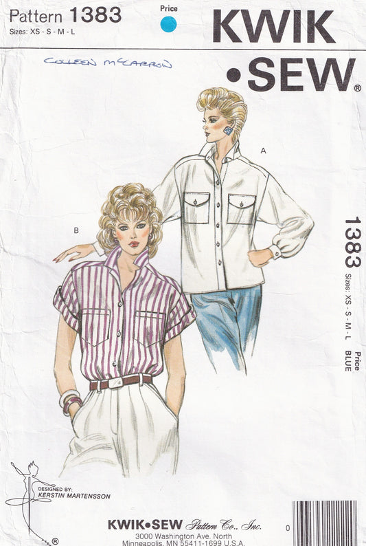 Kwik Sew 1383